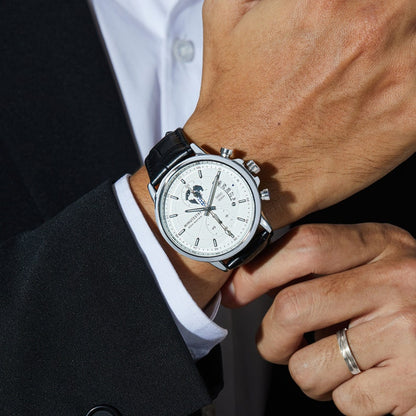 Personalized Handwriting Watch – Your Words, Your Style