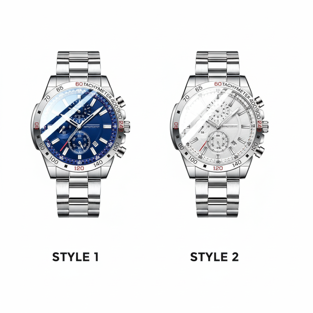 Personalized Mens Watch, Boyfriend Gift, Anniversary Gift